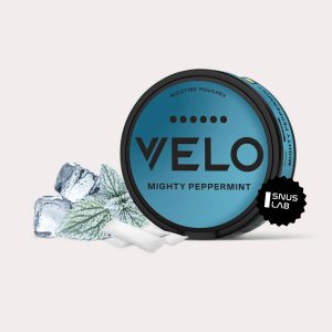 ZYN Cool Mint Strong