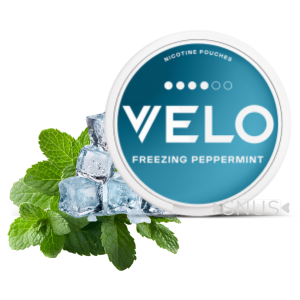 VELO Freezing Peppermint Max 17MG