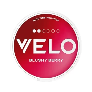 VELO Blushy Berry Intense 11MG