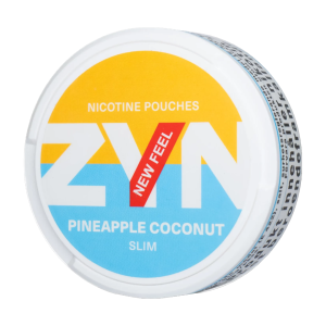 ZYN Pineapple Coconut 9MG